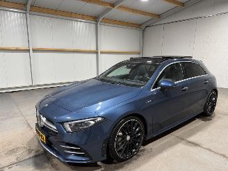 Mercedes A-klasse 35AMG 225kW Automaat 4Matic Pano Premium Plus picture 9
