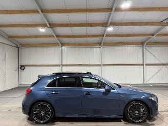 Unfallwagen Mercedes A-klasse 35AMG 225kW Automaat 4Matic Pano Premium Plus 2018/8