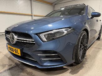 Mercedes A-klasse 35AMG 225kW Automaat 4Matic Pano Premium Plus picture 24