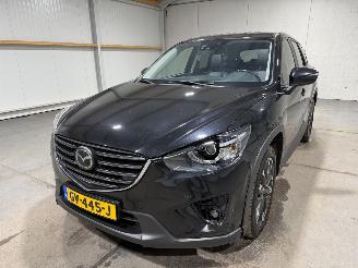 Mazda CX-5 2.5 SkyActive 141kW Automaat GT-M 4WD picture 10