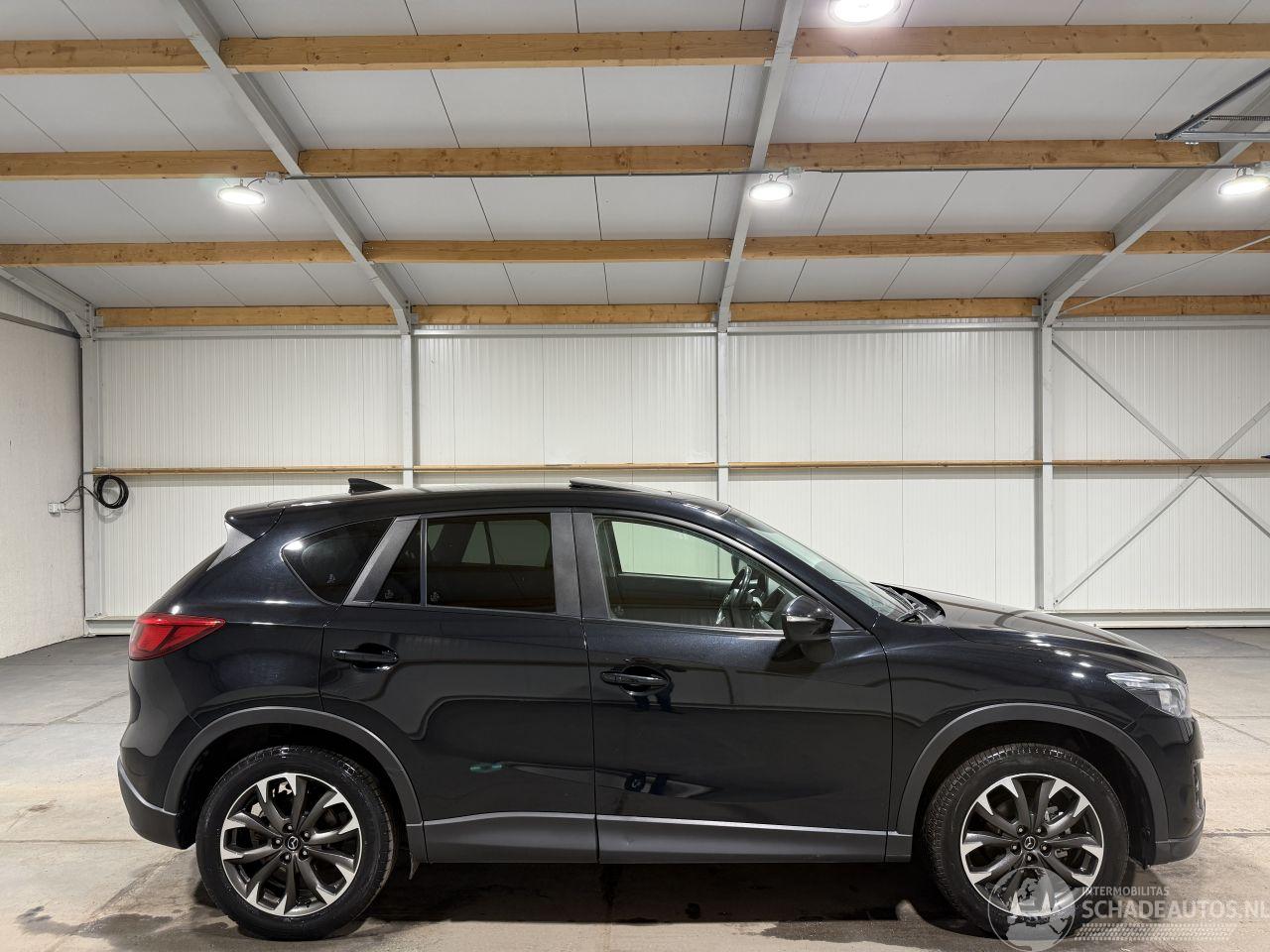 Mazda CX-5 2.5 SkyActive 141kW Automaat GT-M 4WD