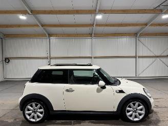 Avarii autoturisme Mini Mini 1.6 72kW Pano Airco One Chili 2011/6