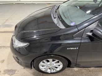 Toyota Auris Touring Sports 1.8Hybrid 73kW Automaat Lease picture 17