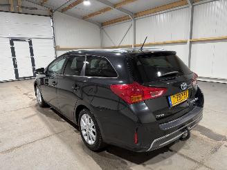 Toyota Auris Touring Sports 1.8Hybrid 73kW Automaat Lease picture 12