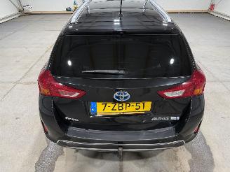 Toyota Auris Touring Sports 1.8Hybrid 73kW Automaat Lease picture 31