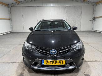 Toyota Auris Touring Sports 1.8Hybrid 73kW Automaat Lease picture 4