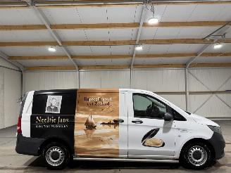 škoda dodávky Mercedes Vito 111CDI 84kW Koelwagen Airco Functional 2015/9