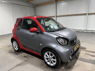 Smart Fortwo Cabrio EQ 18kWh 60kW Prime picture 6