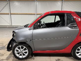 Smart Fortwo Cabrio EQ 18kWh 60kW Prime picture 17