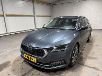 Skoda Octavia 1.5TSI 110kW Clima First Edition picture 10