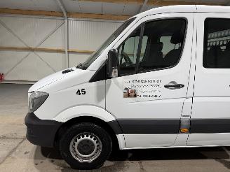 Mercedes Sprinter 213CDI  2.2  95kW Airco Laadbak picture 13