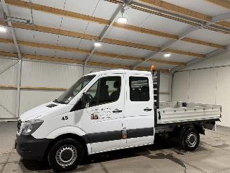 Mercedes Sprinter 213CDI  2.2  95kW Airco Laadbak picture 9