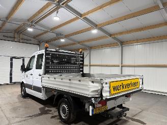 Mercedes Sprinter 213CDI  2.2  95kW Airco Laadbak picture 12
