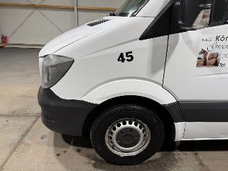 Mercedes Sprinter 213CDI  2.2  95kW Airco Laadbak picture 15