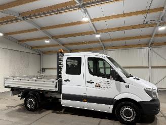 Mercedes Sprinter 213CDI  2.2  95kW Airco Laadbak picture 2