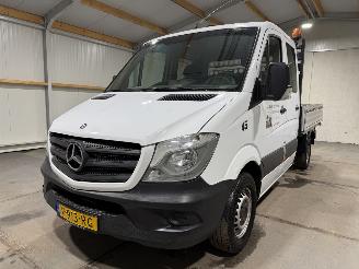 Mercedes Sprinter 213CDI  2.2  95kW Airco Laadbak picture 19