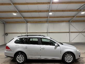 Vaurioauto  passenger cars Volkswagen Golf 1.6 75kW Airco Comfortline 2007/7