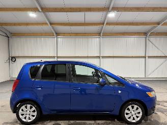 Unfallwagen Mitsubishi Colt 1.3 70kW Airco Edition TWO 2010/10