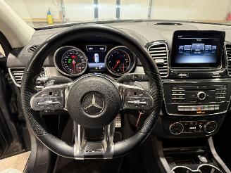 Mercedes GLE Coupé 350d 190kW  4-Matic Luchtvering picture 29