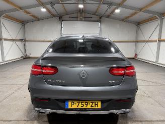 Mercedes GLE Coupé 350d 190kW  4-Matic Luchtvering picture 7