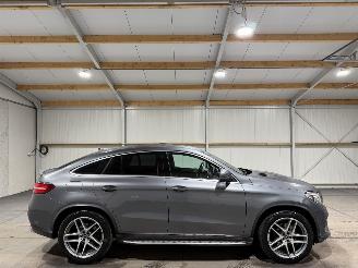 Damaged car Mercedes GLE Coupé 350d 190kW  4-Matic Luchtvering 2017/6