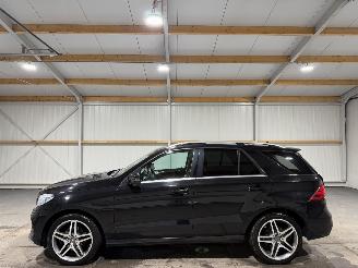 Mercedes GLE 350d 190kW 4-Matic AMG Sport Edition Pano Luchtvering picture 8