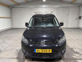 Volkswagen Caddy 1.6TDI 75kW Automaat Airco picture 4