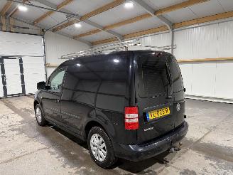 Volkswagen Caddy 1.6TDI 75kW Automaat Airco picture 12