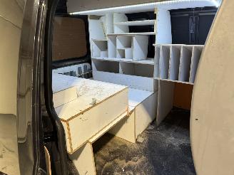 Volkswagen Caddy 1.6TDI 75kW Automaat Airco picture 22