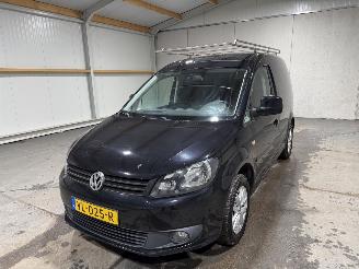 Volkswagen Caddy 1.6TDI 75kW Automaat Airco picture 10