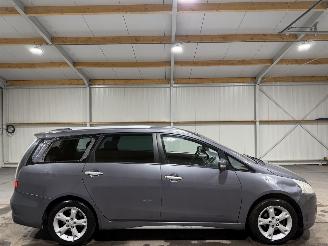 krockskadad bil auto Mitsubishi Grandis 2.4-16V 121kW Automaat InSport 7 Persoons 2008/3