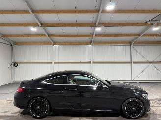Unfallwagen Mercedes C-klasse Coupé 200 135kW Automaat Ambition 2016/12
