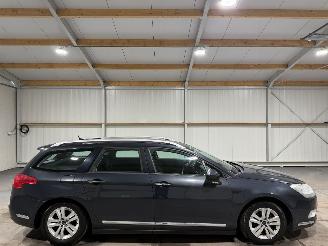 krockskadad bil auto Citroën C5 2.0 HDiF 120kW Airco Comfort Hydrauliek vering 2010/7