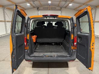Mercedes Vito Tourer 114 BlueTec 100kW Pro Extra Lang 9Persoons picture 19