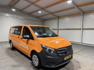 Mercedes Vito Tourer 114 BlueTec 100kW Pro Extra Lang 9Persoons picture 3