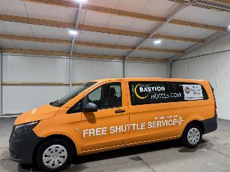 Mercedes Vito Tourer 114 BlueTec 100kW Pro Extra Lang 9Persoons picture 9