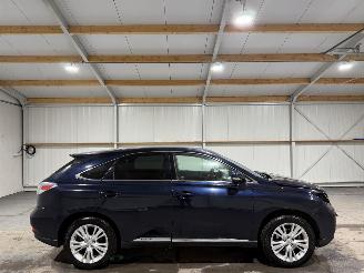  Lexus RX 450 Hybrid 183kW Automaat 4WD Luxury 2009/9