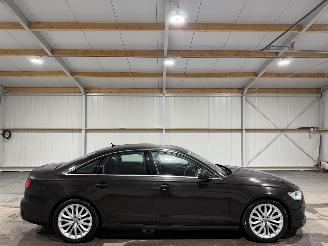 krockskadad bil auto Audi A6 Limousine 1.8TFSI 140kW Automaat Ultra Business Edition 2016/2