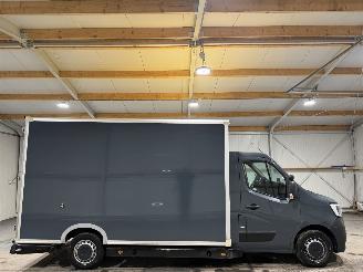 Schade bestelwagen Renault Master 2.3 dCi Automaat 110kW Bakwagen L3 Energy T35 2021/5