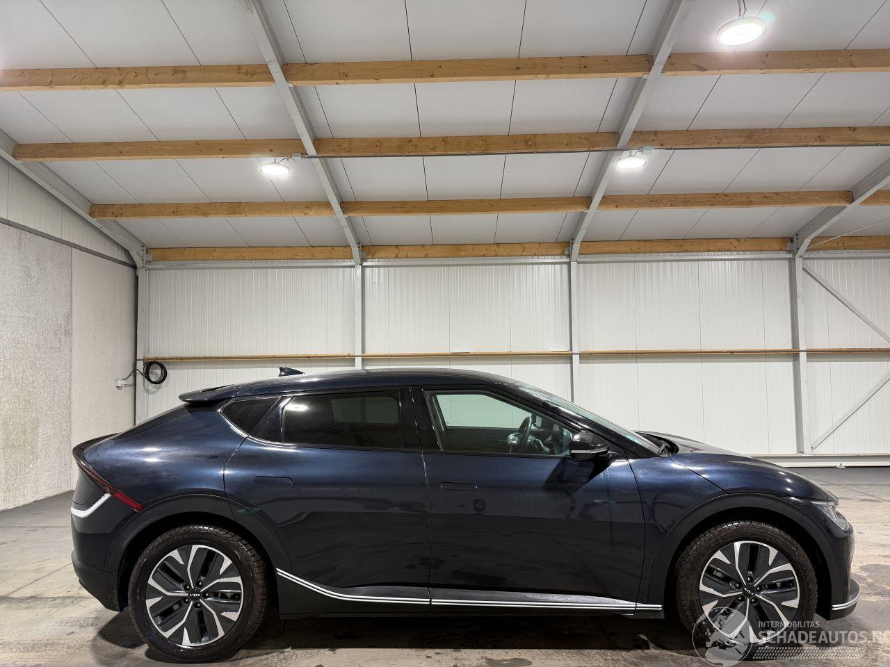 Kia EV6 58kWh 125kW Clima Air