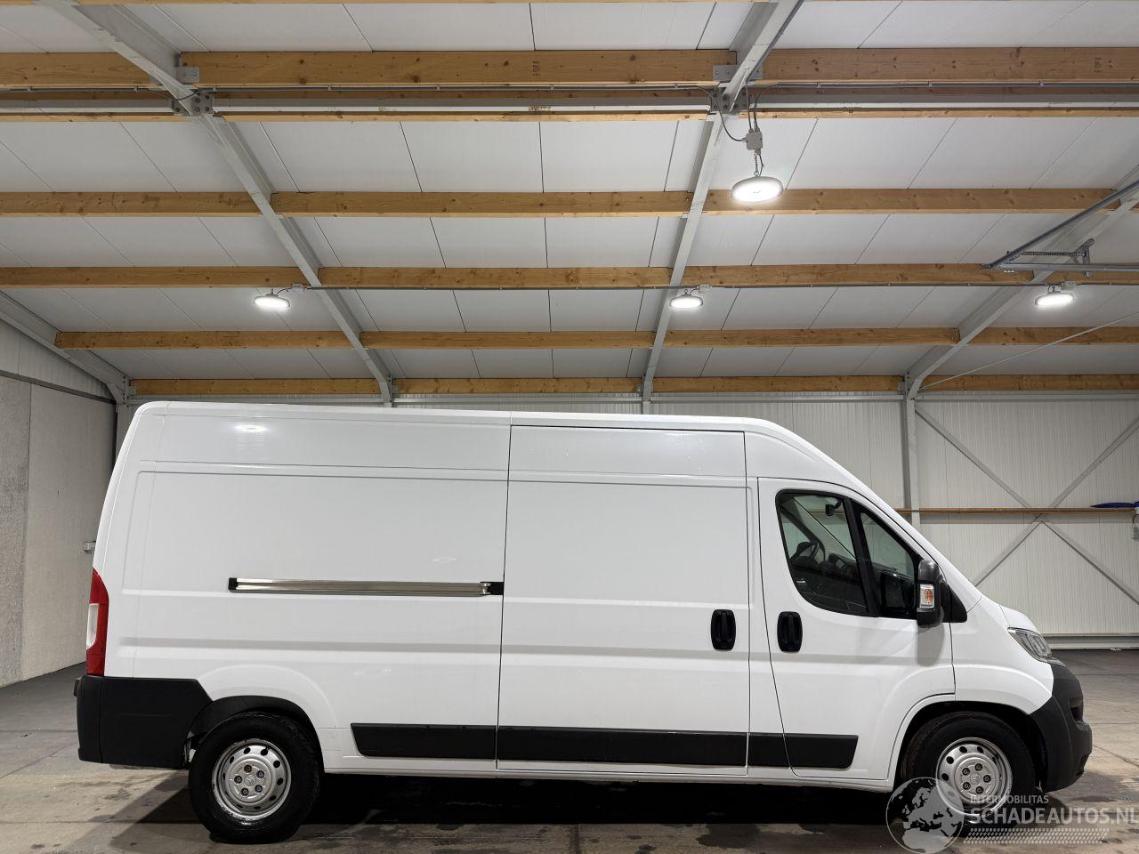 Citroën Jumper E 75kWh 90kW Automaat 435 L3H2 Club Airco