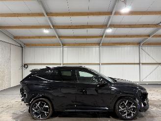 skadebil auto Hyundai Tucson 1.6T-GDI 118kW Automaat HEV N Line 2024/9