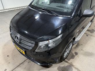 Mercedes Vito 114CDI 100kW Automaat Airco Camera Lang picture 21