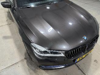 BMW 7-serie 740e 190kW Automaat Schuifkantel iPerformance High Executive Luchtvering picture 19