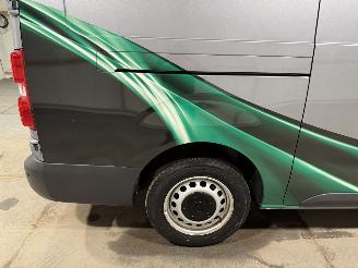 Opel Vivaro 2.0CDTI 106kW Automaat Airco Camera L3H1 Edition picture 16