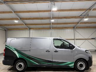 damaged commercial vehicles Opel Vivaro 2.0CDTI 106kW Automaat Airco Camera L3H1 Edition 2022/6