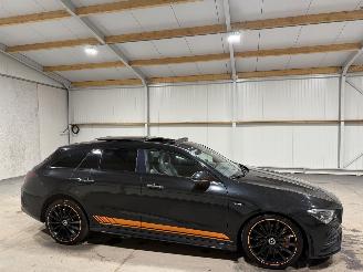 Mercedes Cla-klasse Shootingbrake 250 165kW Automaat Pano 4Matic Premium Plus Orange edition picture 2