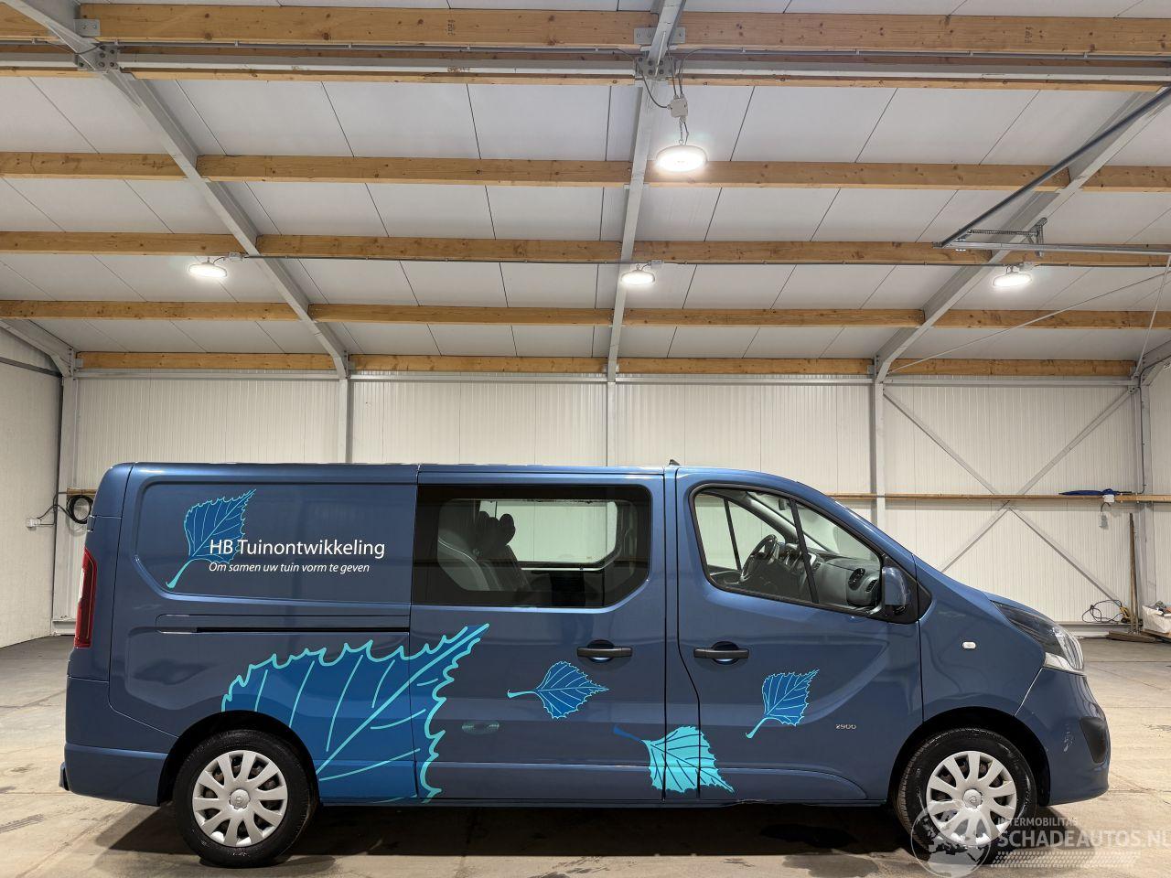 Opel Vivaro D.C. 1.6CDTI 92kW L2H1 Sport EcoFlex