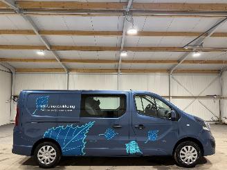 Unfall Kfz Van Opel Vivaro D.C. 1.6CDTI 92kW L2H1 Sport EcoFlex 2018/5