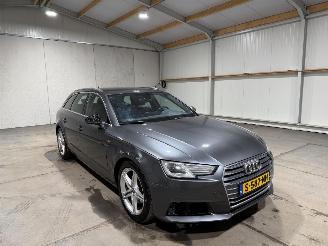 Audi A4 Avant 2.0TDI 110kW Automaat Sport Pro Line S picture 3